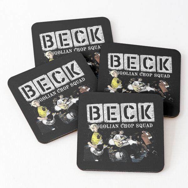 Item preview, Anime Beck Mongolian Chop Squad designed and sold by Davis's Art.