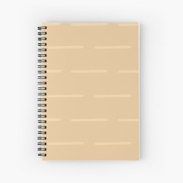 Item preview, Minimalist Subtle Lines on Pale Orange designed and sold by KSimpson838.