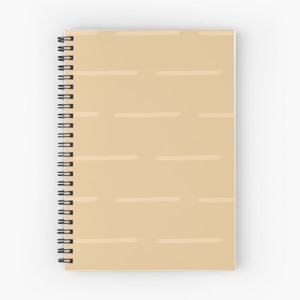 Item preview, Minimalist Subtle Lines on Pale Orange designed and sold by KSimpson838.
