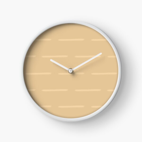 Item preview, Minimalist Subtle Lines on Pale Orange designed and sold by KSimpson838.