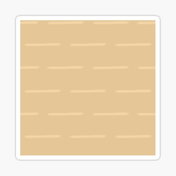Item preview, Minimalist Subtle Lines on Pale Orange designed and sold by KSimpson838.