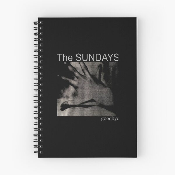Item preview, The Sundays designed and sold by EntertainerM.