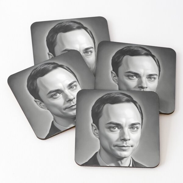 Item preview, Jim Parsons designed and sold by WorldofCharcoal.