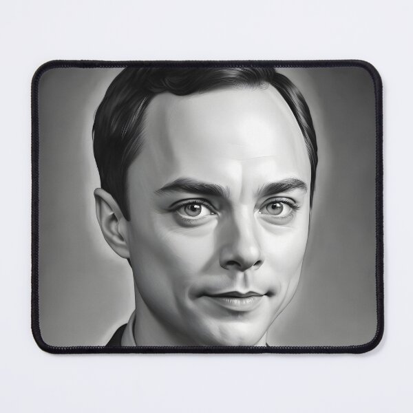 Item preview, Jim Parsons designed and sold by WorldofCharcoal.