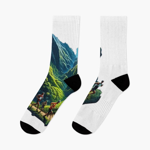 Item preview, ultra trail designed and sold by NCNGDESIGN.