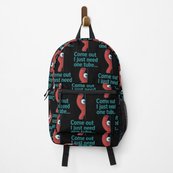 Item preview, Come Out I Just Need One Tube designed and sold by Virelo.