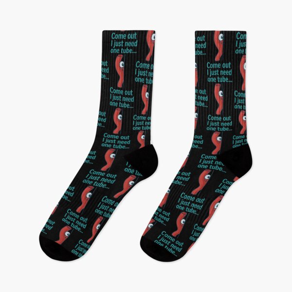 Item preview, Come Out I Just Need One Tube designed and sold by Virelo.