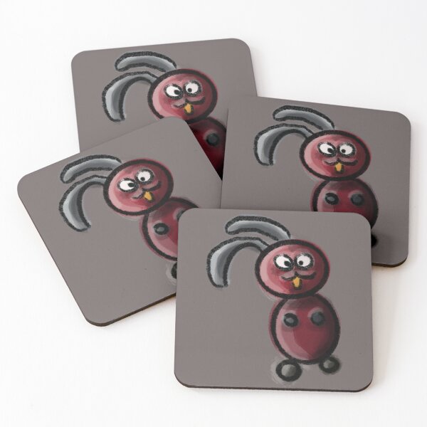 Item preview, Monsters 12 designed and sold by Maria Monid.