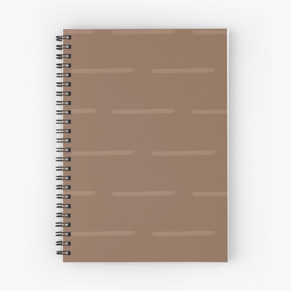 Item preview, Minimalist Subtle Lines on Brown designed and sold by KSimpson838.