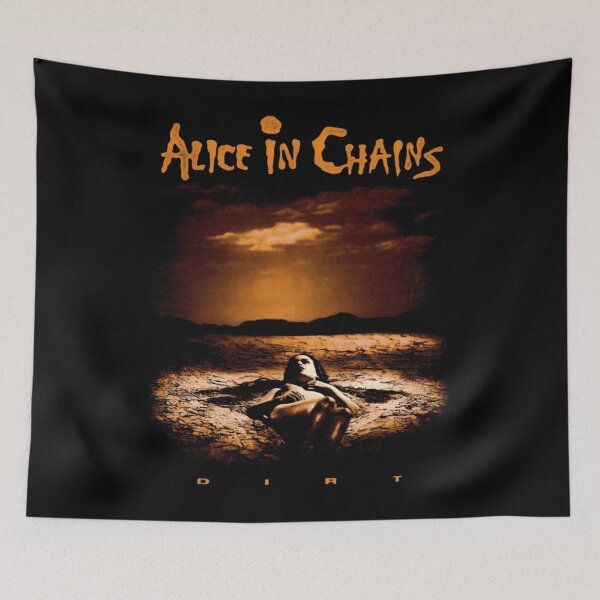 Item preview,  Music - Alice In Chains designed and sold by Davis's Art.
