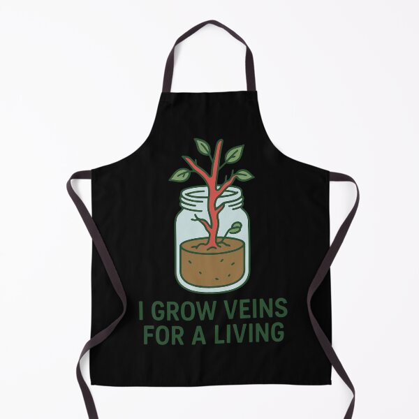 Item preview, I Grow Veins For A Living designed and sold by Virelo.
