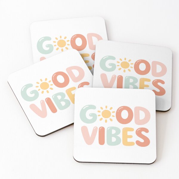 Item preview, Good Vibes designed and sold by ruliapriyan.