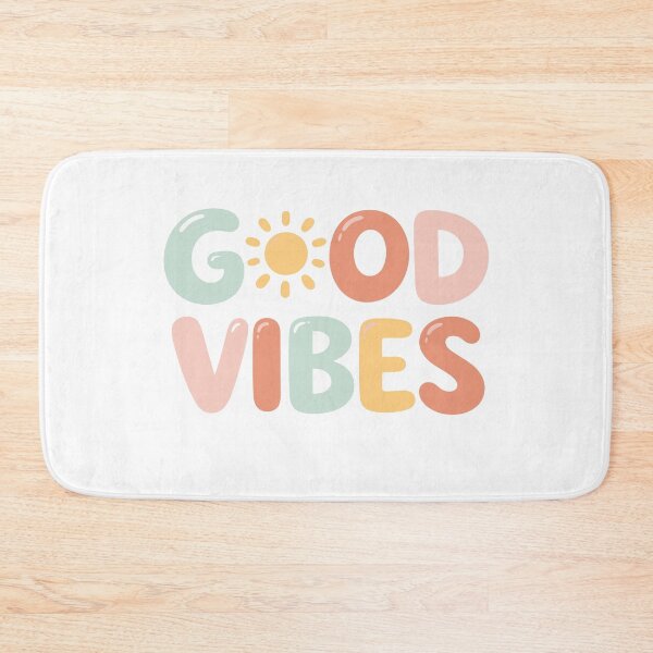 Item preview, Good Vibes designed and sold by ruliapriyan.