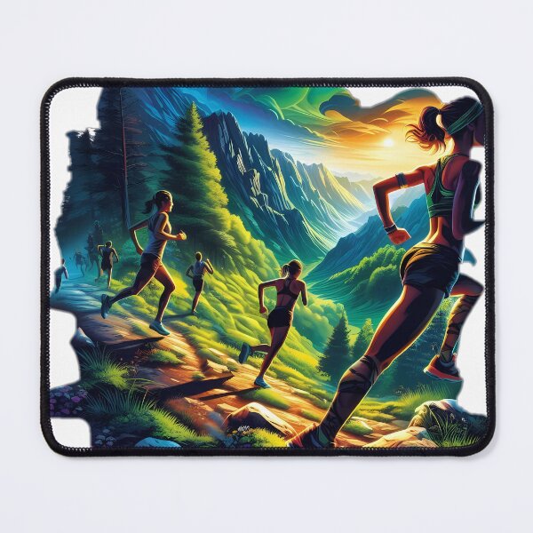 Item preview, ultra trail designed and sold by NRSROTE.