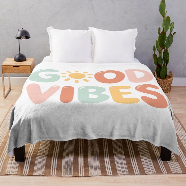 Item preview, Good Vibes designed and sold by ruliapriyan.