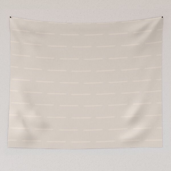 Item preview, Minimalist Subtle Lines on Beige designed and sold by KSimpson838.
