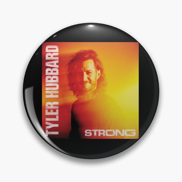 Item preview, Tyler Hubbard Strong Album 2026 designed and sold by Shoppalace.