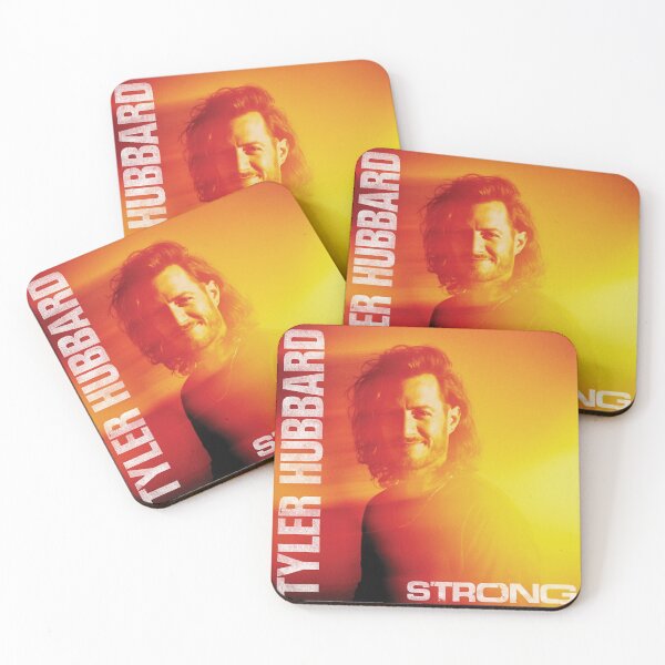 Item preview, Tyler Hubbard Strong Album 2026 designed and sold by Shoppalace.