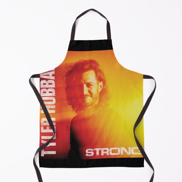 Item preview, Tyler Hubbard Strong Album 2026 designed and sold by Shoppalace.