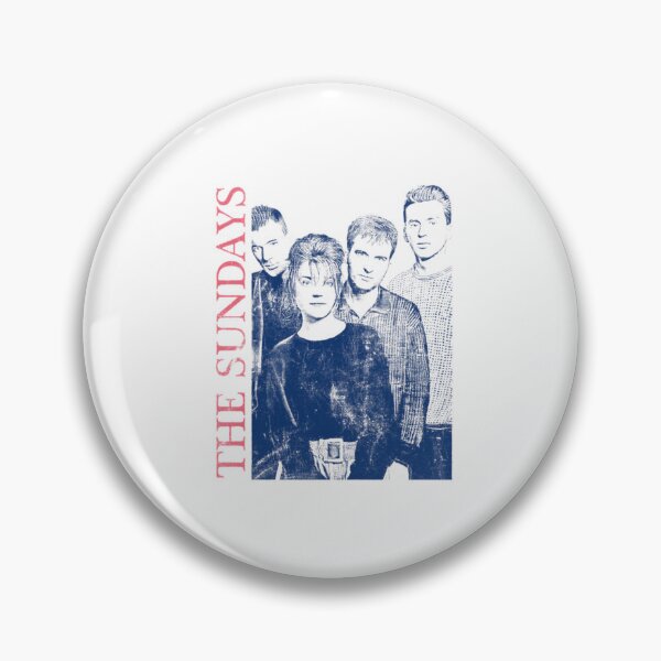 Item preview, The Sundays  designed and sold by EntertainerM.