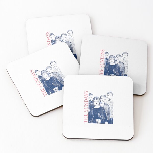Item preview, The Sundays  designed and sold by EntertainerM.