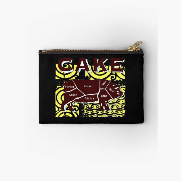 Item preview,  Pick In Here Cake Music Forest News Store Advice Band Tour designed and sold by Davis's Art.
