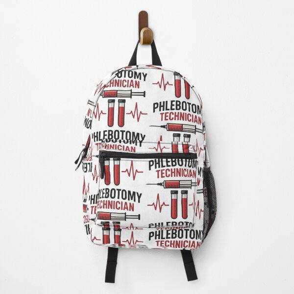 Item preview, Proud Phlebotomy Technician Design For Blood Draw Experts designed and sold by Virelo.
