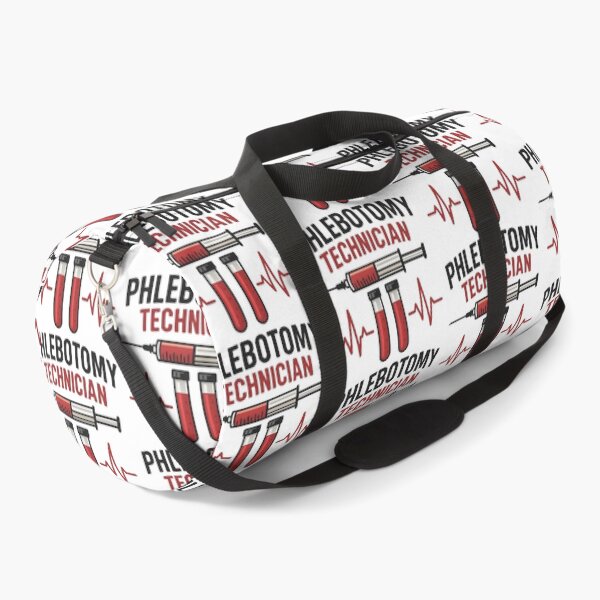 Item preview, Proud Phlebotomy Technician Design For Blood Draw Experts designed and sold by Virelo.
