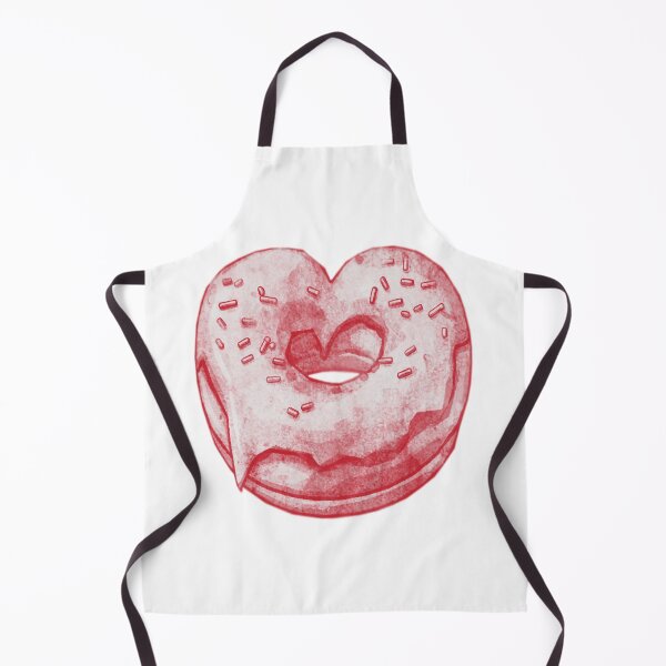 Item preview, Valentines Donut designed and sold by kinpirks.
