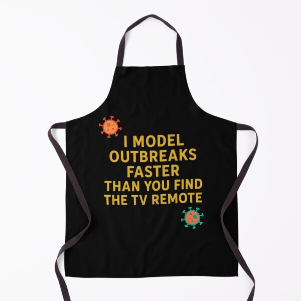 Item preview, Humorous Design For Enthusiasts Of Data And Epidemics designed and sold by Virelo.