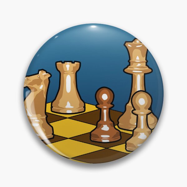Item preview, Chess Pieces designed and sold by palmprints.