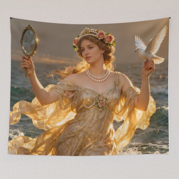 Item preview, Goddess Aphrodite designed and sold by SoniaSarkali.