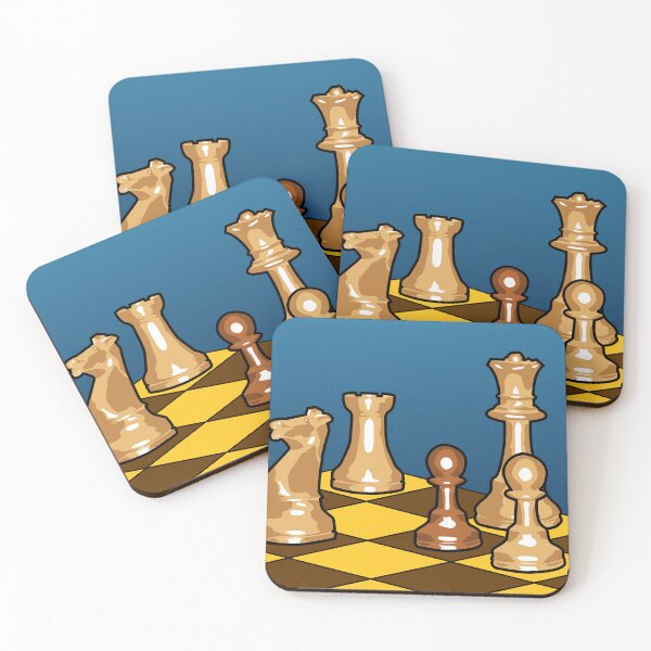 Item preview, Chess Pieces designed and sold by palmprints.
