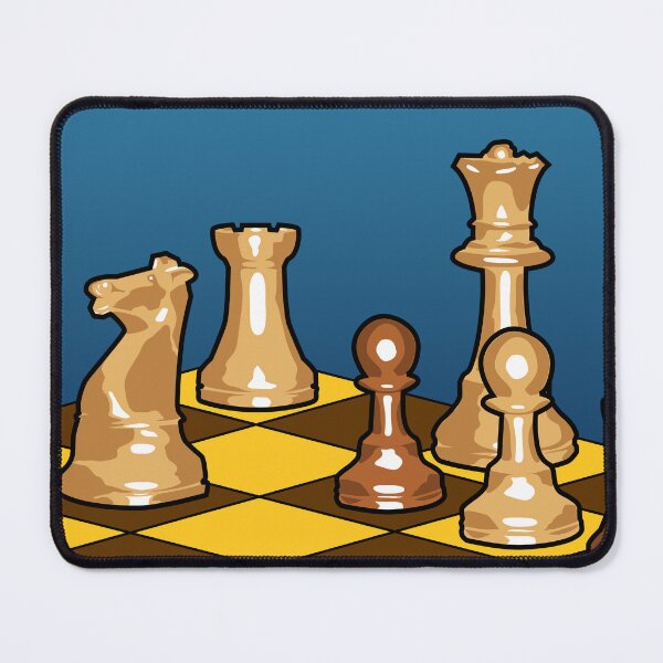Item preview, Chess Pieces designed and sold by palmprints.