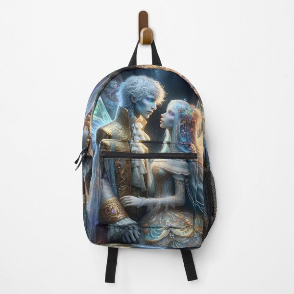 Item preview, A touch of fairy tale: The splendor of wings in the fantasy kingdom designed and sold by KunstGeist.
