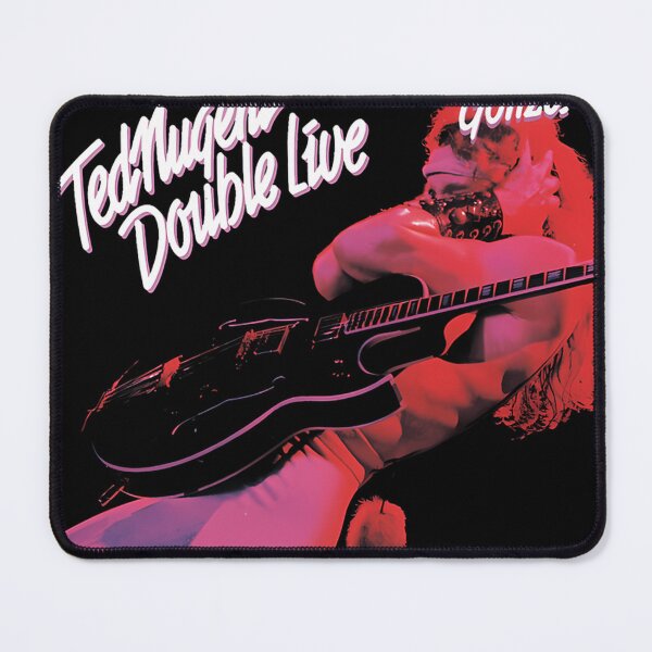 Item preview, Double Live Gonzo Tedmugent Double Live designed and sold by Shoppalace.