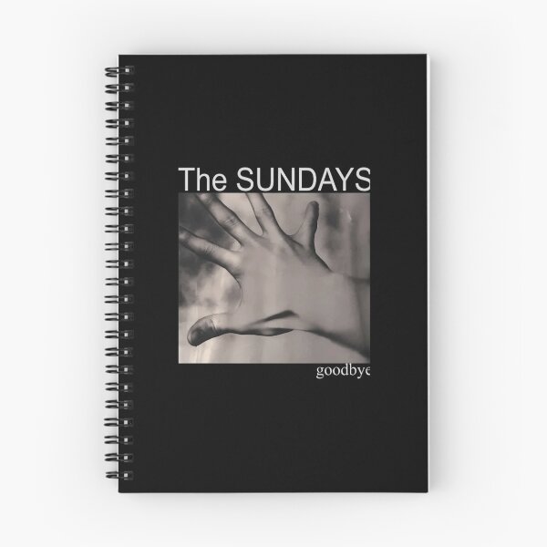 Item preview, The Sundays  designed and sold by EntertainerM.