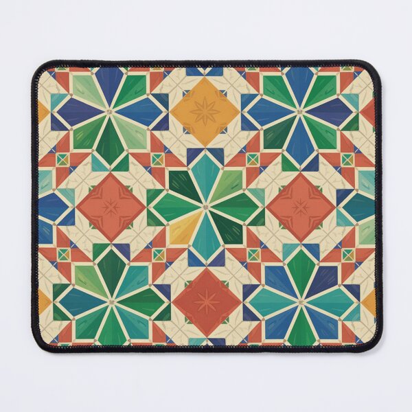Item preview, Zellige tile everywhere designed and sold by YounexxART.
