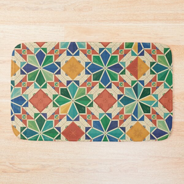 Item preview, Zellige tile everywhere designed and sold by YounexxART.