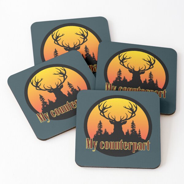 Item preview, Deer designed and sold by Zenobi Planet.