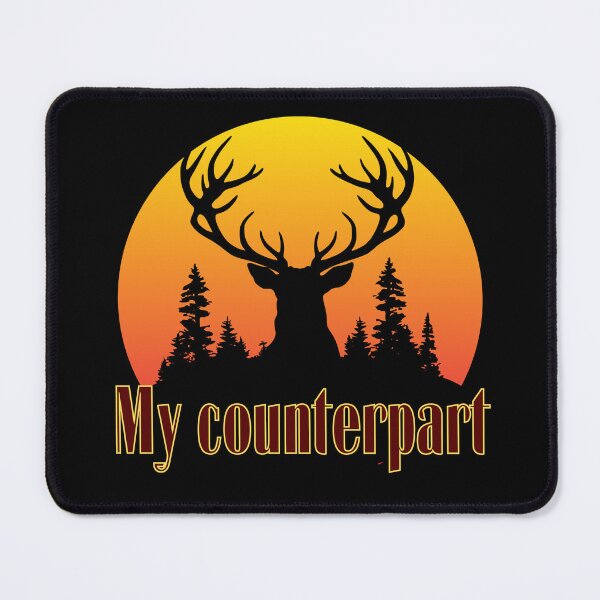 Item preview, Deer designed and sold by Zenobi Planet.