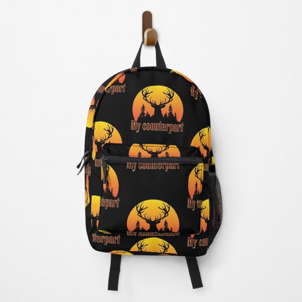 Item preview, Deer designed and sold by Zenobi Planet.