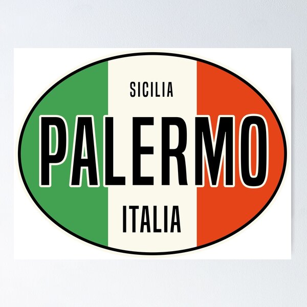 Item preview, Palermo, Sicily, Italy designed and sold by studio838.