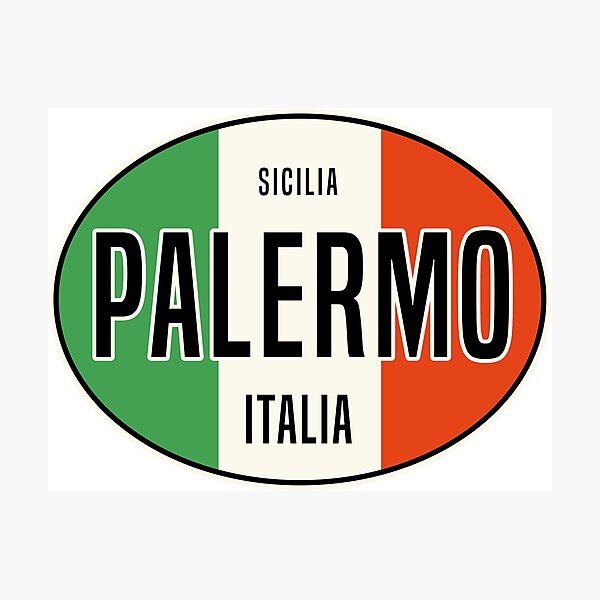 Item preview, Palermo, Sicily, Italy designed and sold by studio838.