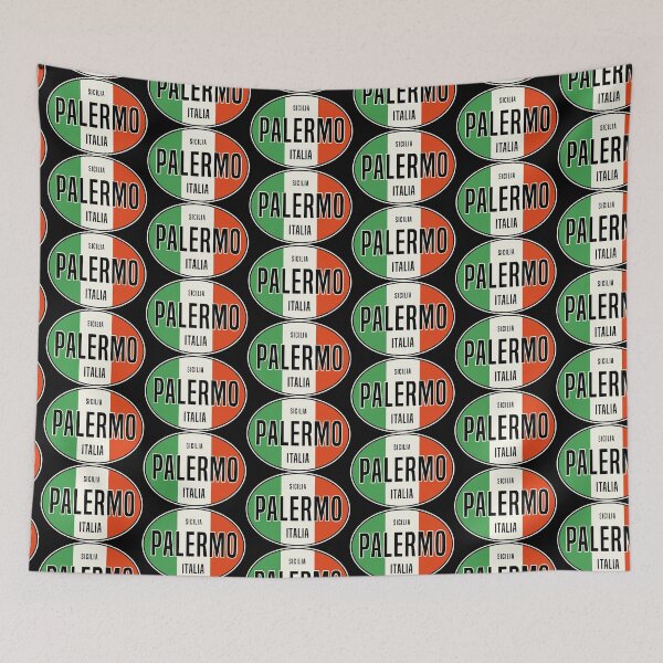 Item preview, Palermo, Sicily, Italy designed and sold by studio838.