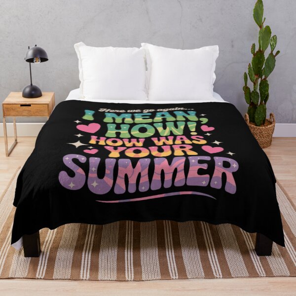 Item preview, Here We Go Again I Mean Hi How was Your Summer Teacher35 designed and sold by joyouartArt.