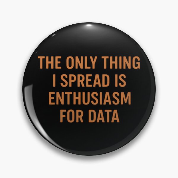 Item preview, Funny Data Enthusiasm Quote Gift For Epidemiologists designed and sold by Virelo.