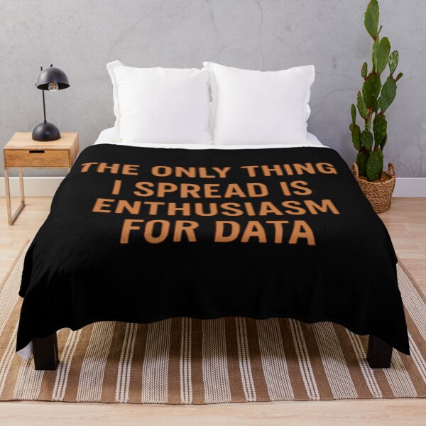 Item preview, Funny Data Enthusiasm Quote Gift For Epidemiologists designed and sold by Virelo.