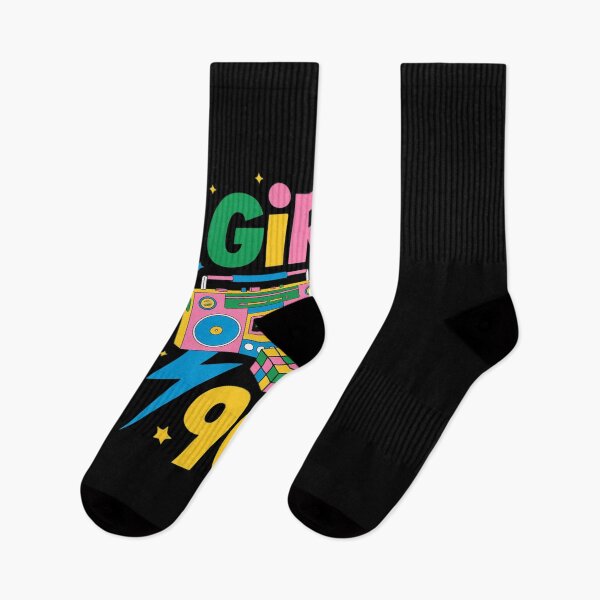 Item preview, Girls 90's Just Wanna Have Fun 90's Party Matching Women designed and sold by angolinnArt.