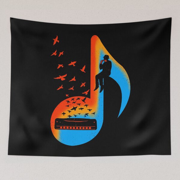 Item preview, Music Harmonica Player designed and sold by BH-design.